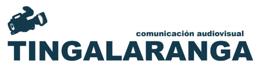 Tingalaranga logo, inicio